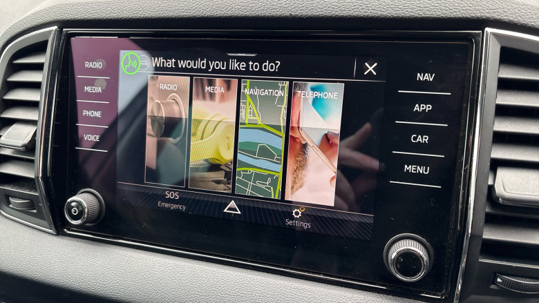 Skoda Karoq 1.5 TSI SE Technology 5dr DSG Petrol Estate